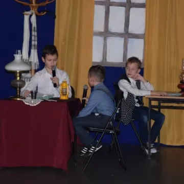 Świąteczny koncert charytatywny w PSP nr 6