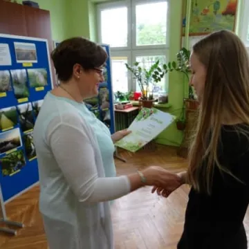 Międzyszkolny Konkurs Fotograficzny w PSP nr 4