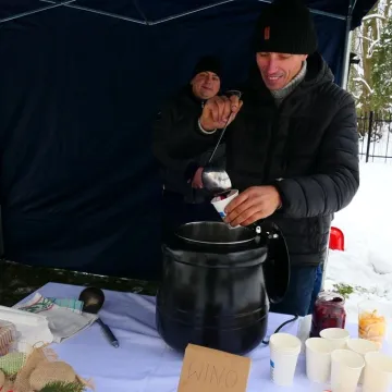 Bożonarodzeniowy Jarmark w Strzałkowie