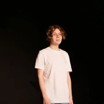 Recytatorzy na scenie MDK