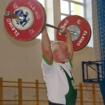 Ciężarowcy upamiętnili Janusza Kamińskiego