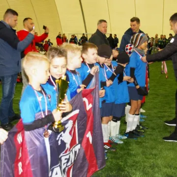 Krzynówek Cup dobiegł końca