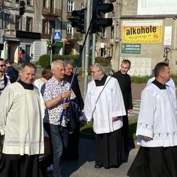 Ulicami Radomska przeszedł Marsz dla Życia i Rodziny