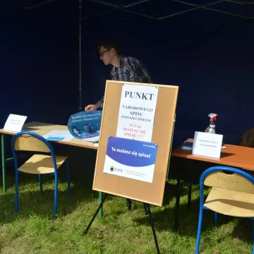 Piknik rodzinny w Strzałkowie