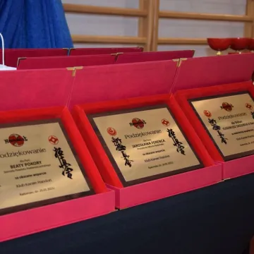 II Turniej Randori Cup w Radomsku