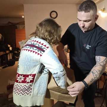 Radomsko: Wigilia dla potrzebujących z fundacją Wolne Miejsce