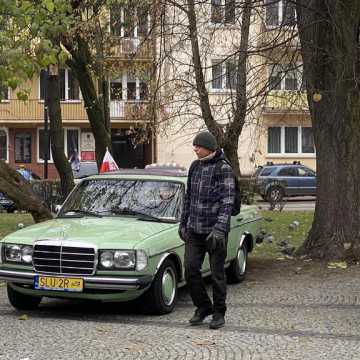 Parada zabytkowych pojazdów w Radomsku – święto miłośników klasycznej motoryzacji