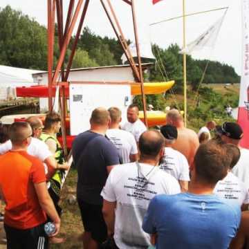 II runda Grand Prix Skuterów Wodnych w Zakrzówku Szlacheckim