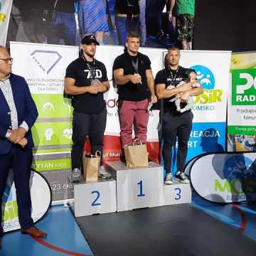Finał 4. edycji zawodów Athletes Clash w Radomsku