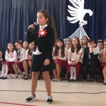 Święto Niepodległości w PSP nr 9
