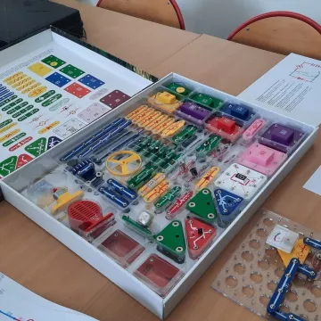 Ósmoklasiści poznali ofertę edukacyjną ZSP w Kamieńsku