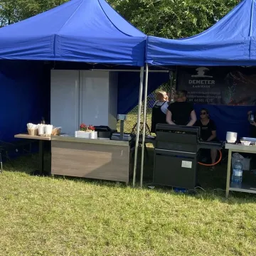 Święto Bob[r]u pełne energii. Gorzędów pokazał, jak się bawi