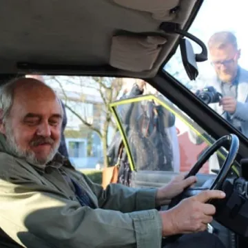 Porucznik Borewicz odwiedził Radomsko