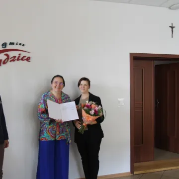 Nowa osoba na stanowisku dyrektora szkoły w Jedlnie