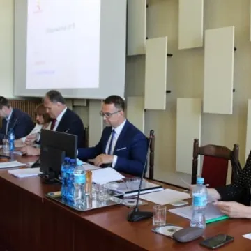 In vitro podzieliło miejskich radnych