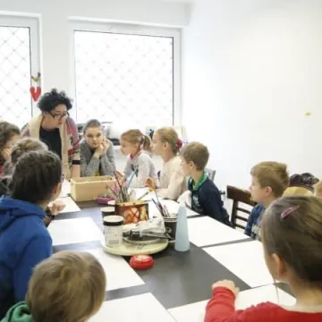 Trwają ferie w muzeum