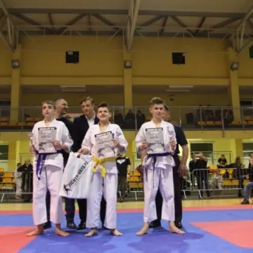 Dragon Cup z udziałem karateków z Randori Radomsko