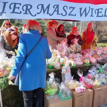 Udany Kiermasz Wielkanocny