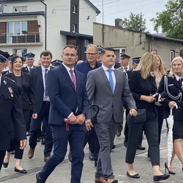 Powiatowy Dzień Strażaka w Strzałkowie. Były odznaczenia i awanse