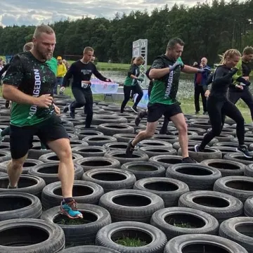 Pokonali przeszkody i własne słabości. Za nami RADMAGEDON 2021