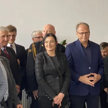 Powiatowy Dzień Strażaka w Strzałkowie. Były odznaczenia i awanse