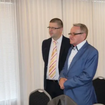 Spólnicka, Schetyna i Grabarczyk o problemach przedsiębiorców