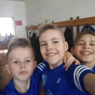 RAP Radomsko grał na Słowacji