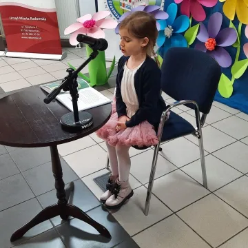 Festiwal Pięknego Czytania dla Przedszkolaków w Radomsku