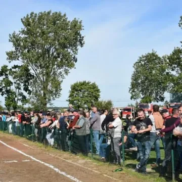 Strażacy z OSP rywalizowali w Żytnie