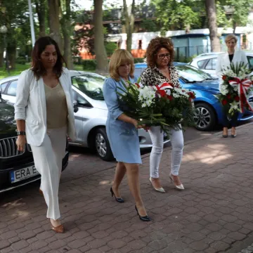 W Radomsku oddali hołd ofiarom nazistowskich obozów zagłady