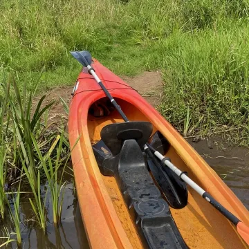Kajakiem po Warcie