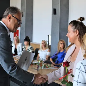 W szkołach w Radomsku będzie 25 nowych nauczycieli mianowanych