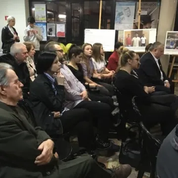 O prawach uchodźców i imigrantów na spotkaniu w MDK