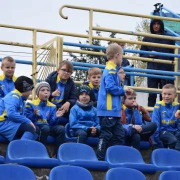Prezentacja Akademii Młodego Piłkarza RKS Radomsko