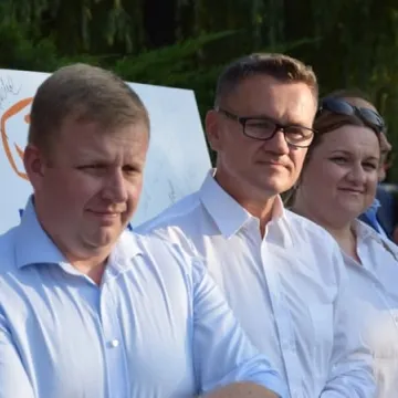 Drużyna Koalicji Obywatelskiej zaprezentowana 