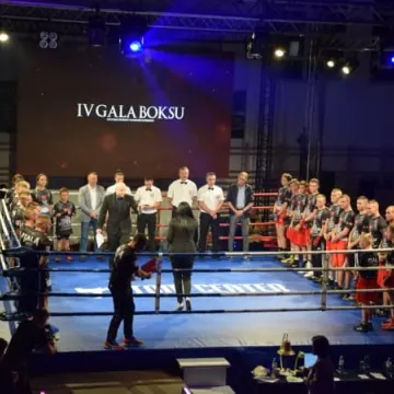 Pięściarskie święto w Radomsku