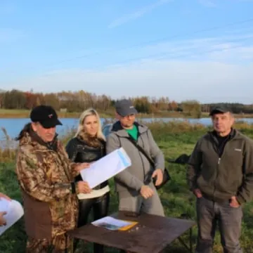 Wędkowali dla „Górala”