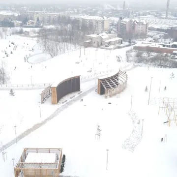 Park „Glinianki” w Radomsku oficjalnie otwarty!