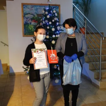 Wielgomłyny: rozstrzygnięto bożonarodzeniowy konkurs