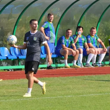 W Kamieńsku odpust parafialny i mecz kawalerowie-żonaci