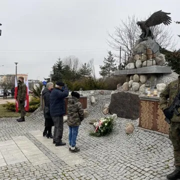 Radomsko pamięta o Żołnierzach Wyklętych