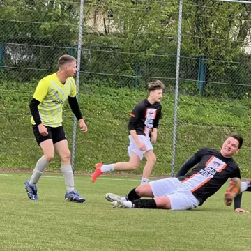 Żuczek Dobromierz pierwszym liderem „Szóstek” w Radomsku