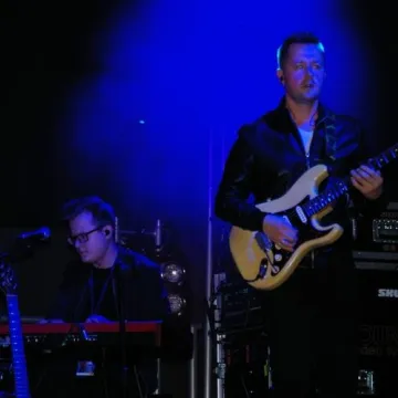 Zakończenie wakacji z Viki Gabor