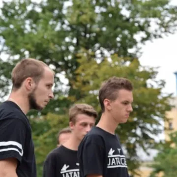 Breakdance na placu 3 Maja