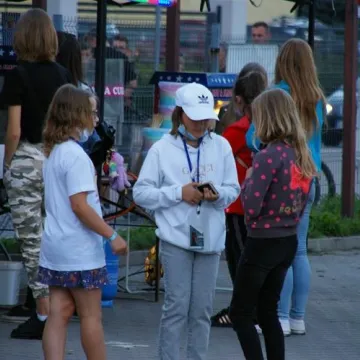 Zakończenie wakacji z Viki Gabor