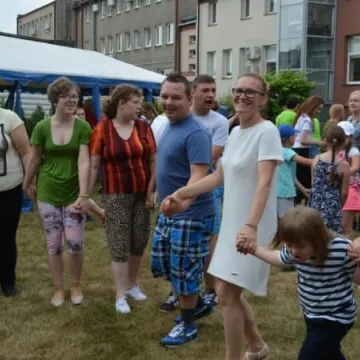  Dyskoteka plenerowa uczestników SDŚ