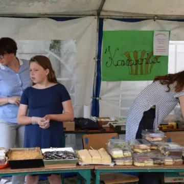 Festyn rodzinny w PSP nr 7