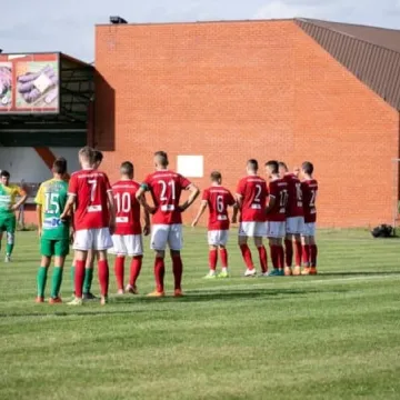 KS Niedośpielin rozgromił rywala