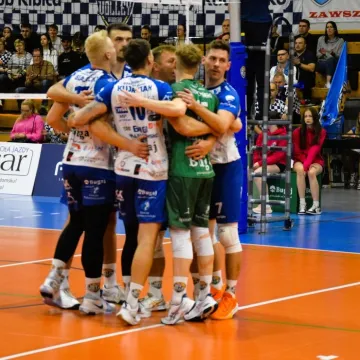 Bugaj Volley Radomsko pewnie wygrywa z Ikarem Legnica 3:0