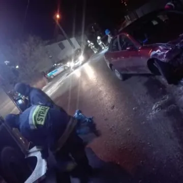 Brawura, nadmierna prędkość, alkohol?